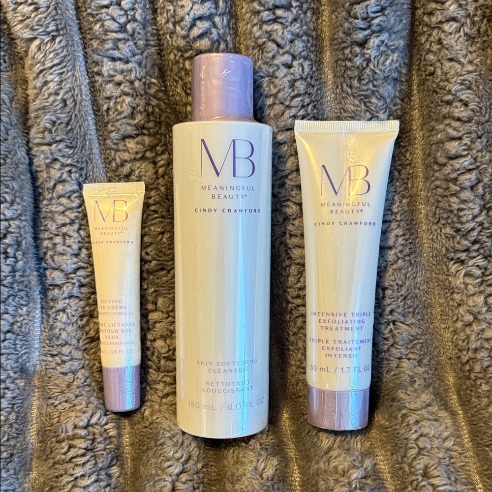 Meaningful Beauty Skincare Trio